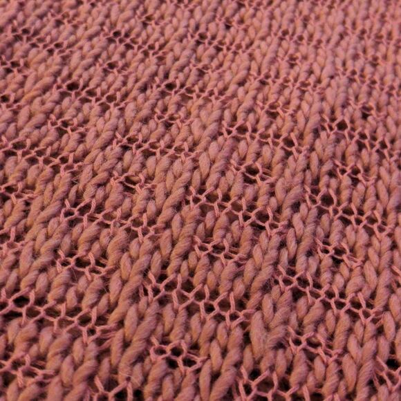 5/$25! Between Me & You Mauve Sweater: Size X-Small - Picture 4 of 6